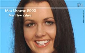 Miss Universe 2003